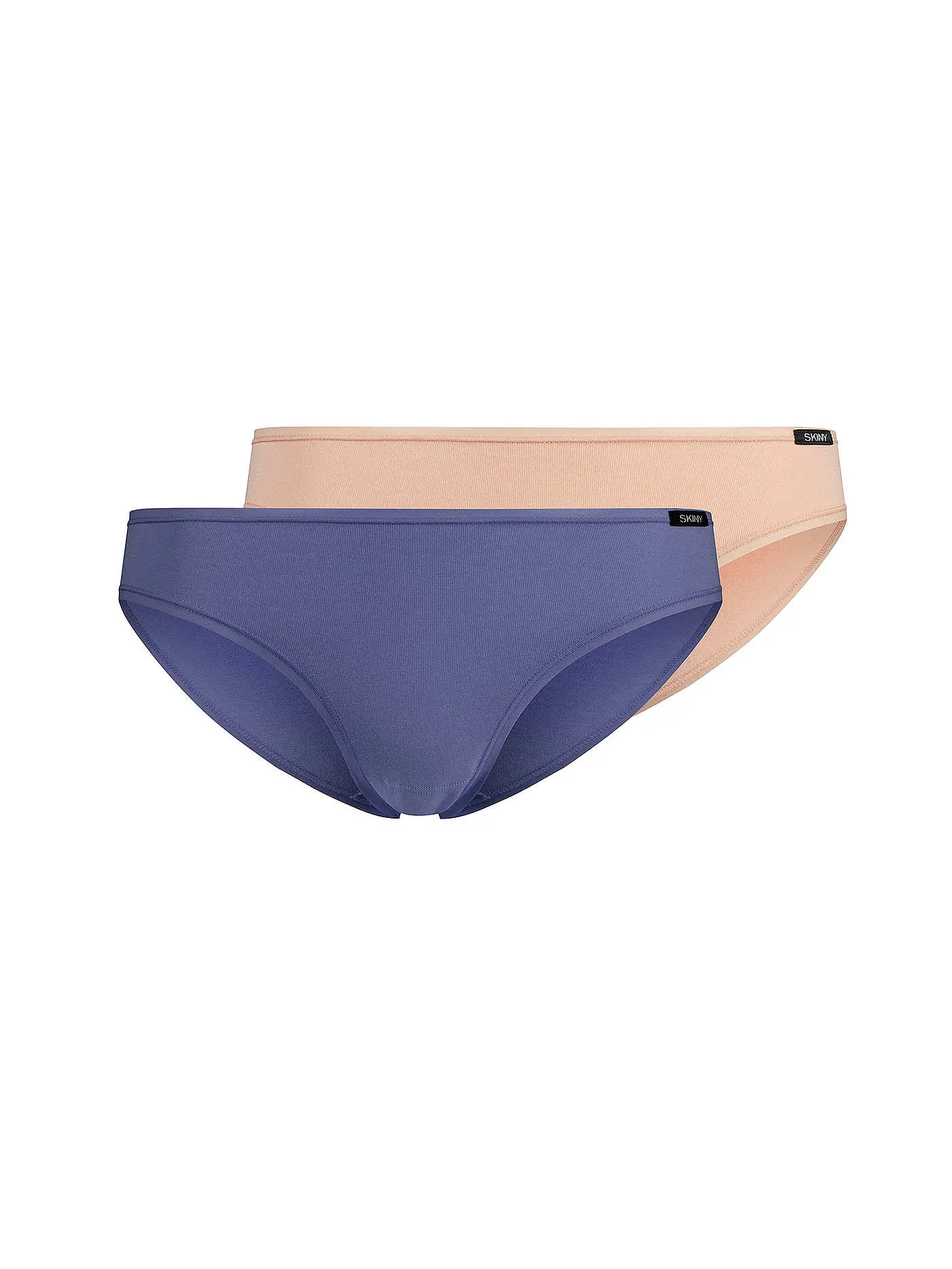 SKINY | Slip 2er Pkg Slip 2er Pkg ADVANTAGE COTTON skoppercameo selection | 